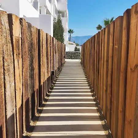 公寓 Kentia Golf Playa Granada 莫特里尔