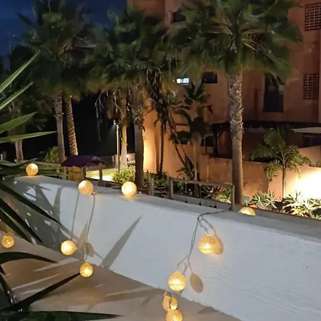 公寓 Kentia Golf Playa Granada