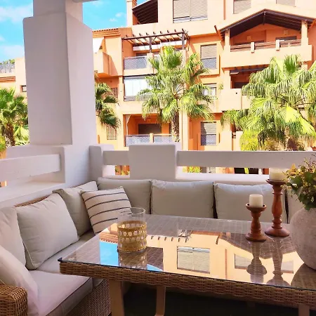 Kentia Golf Playa Granada 公寓 莫特里尔